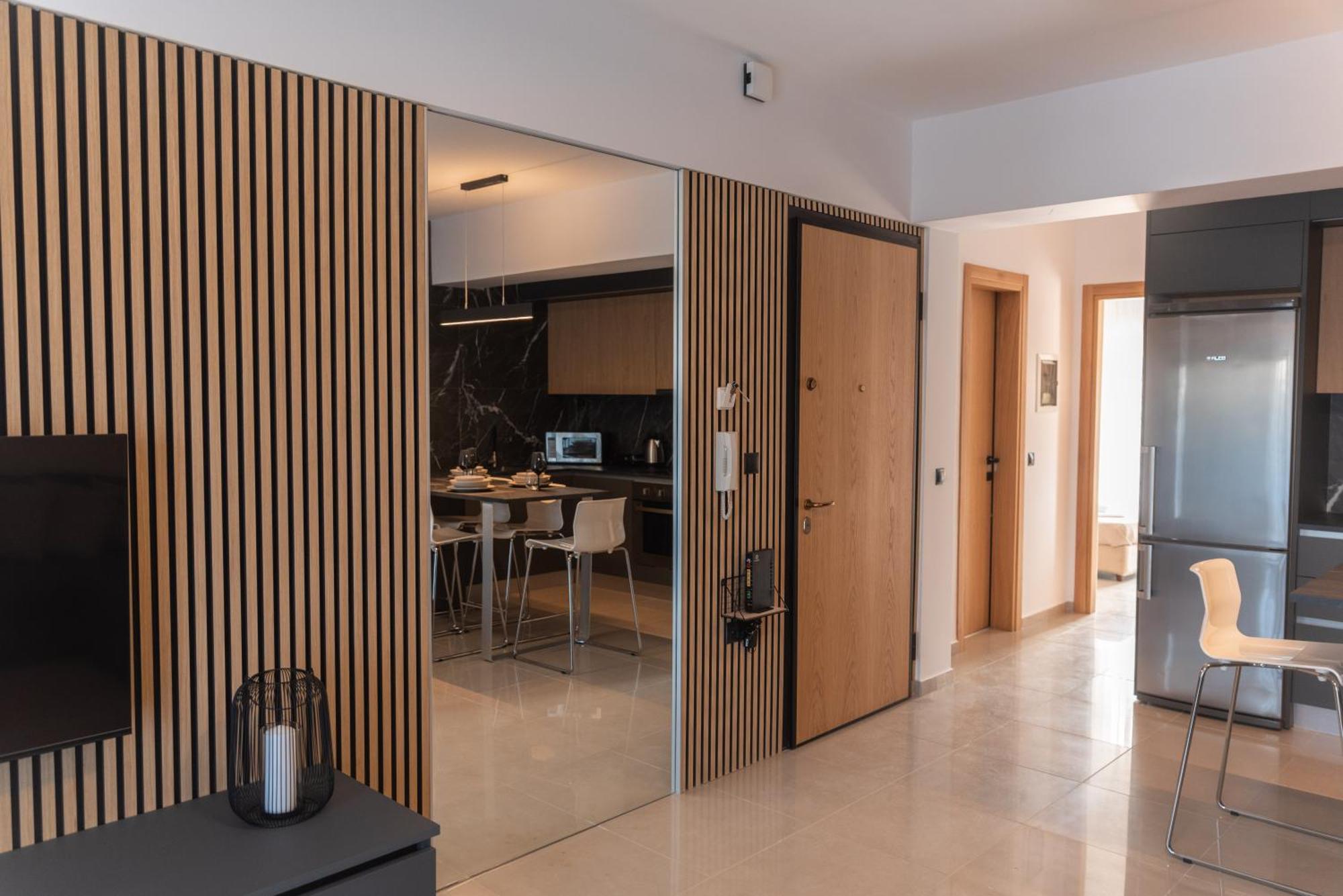 Valentinos Apartments Kallithea  エクステリア 写真